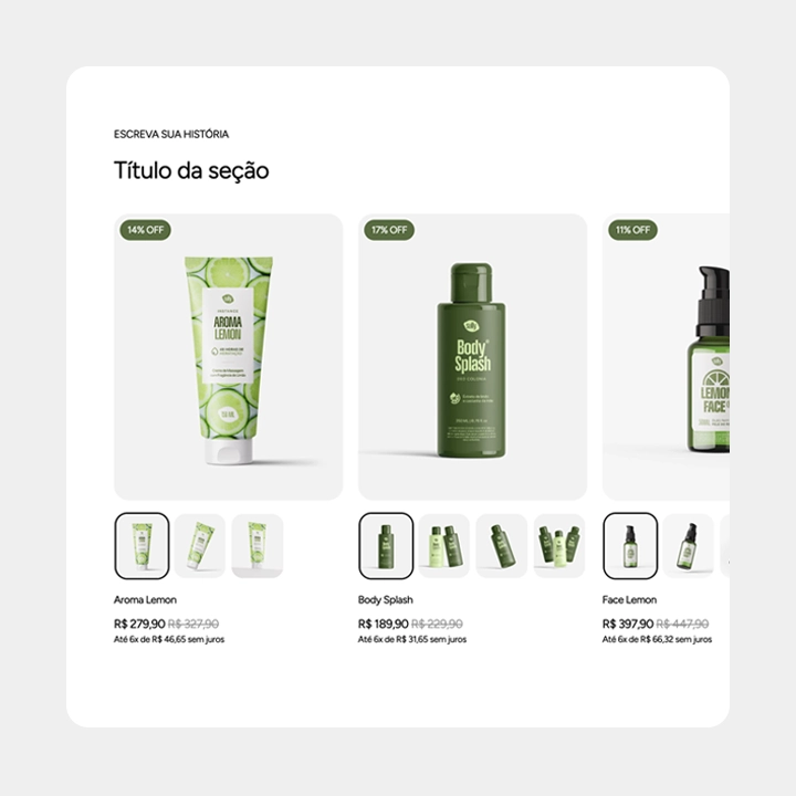 Produtos